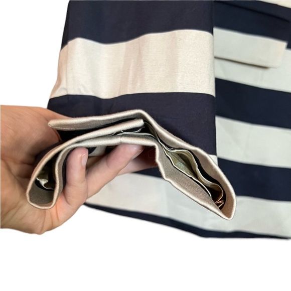 Banana republic striped blazer - Picture 6 of 14